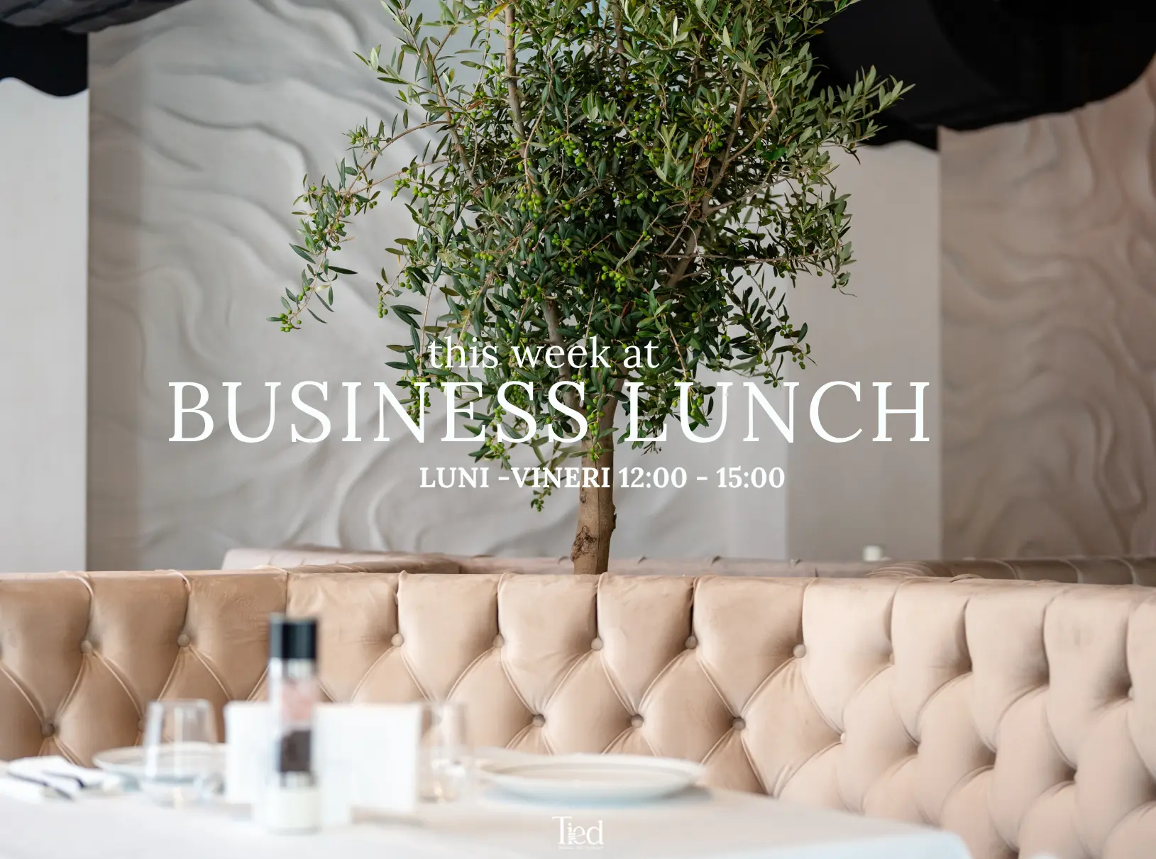 Business Lunch