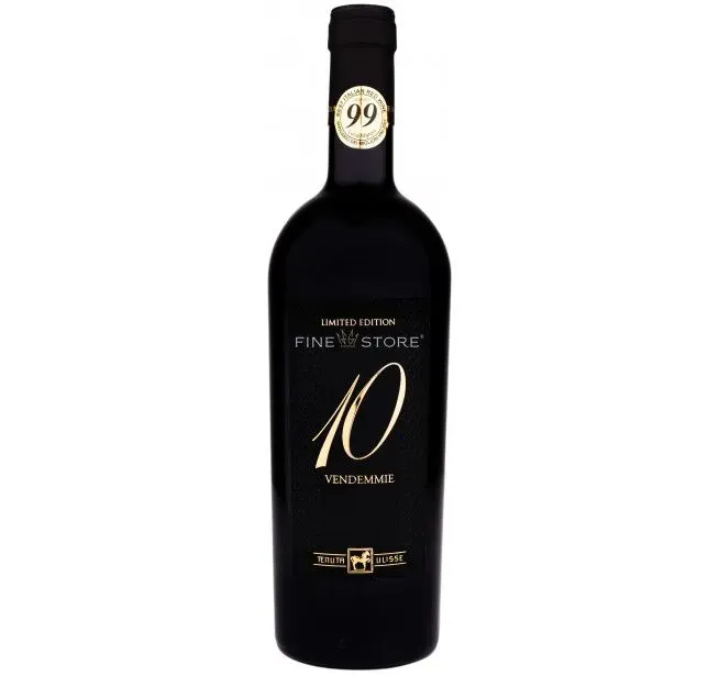 Tenuta Ulisse 10 Vendemmie Rosso