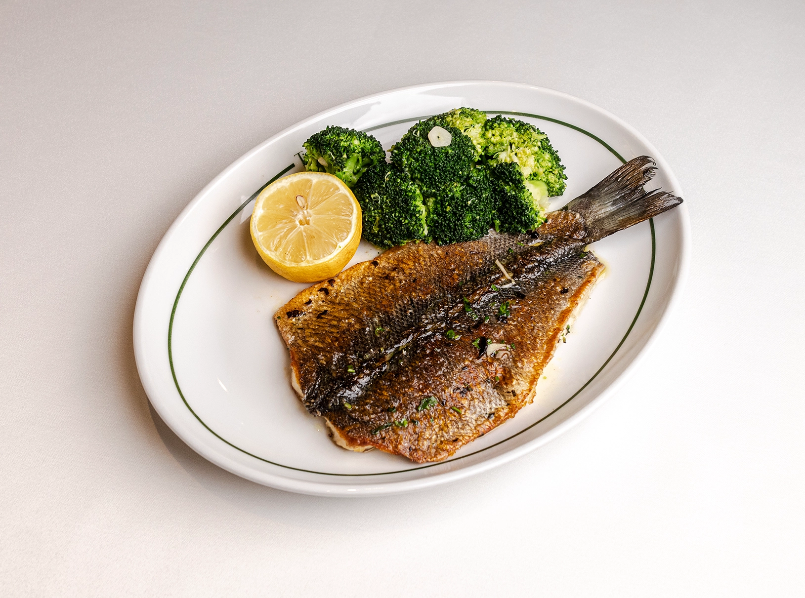Biban Butterfly Cu Broccoli