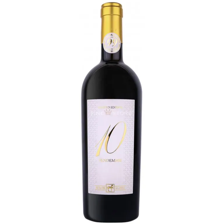 Tenuta Ulisse 10 Vendemmie Bianco