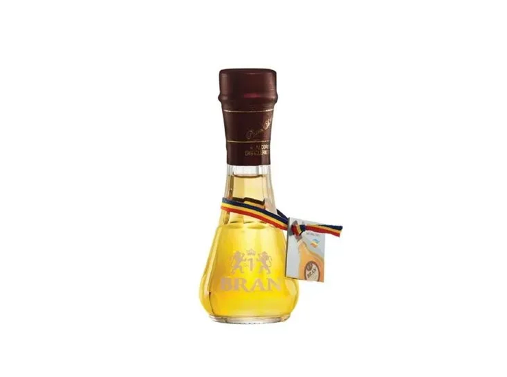 Bran pălincă de prune