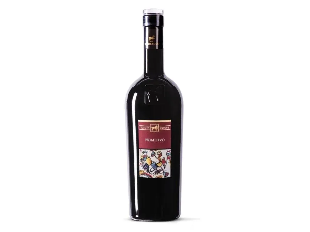 Tenuta Ulisse Primitivo
