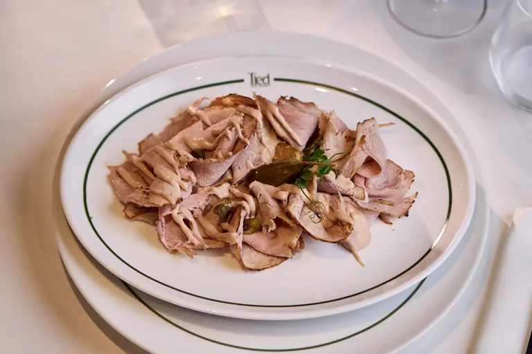 Vitello Tonnato