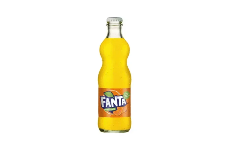 Fanta portocale