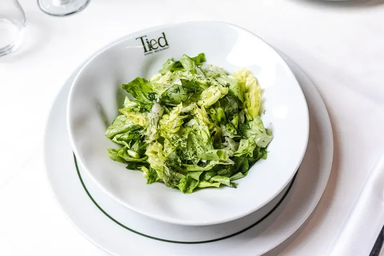 Salată Verde Primavera