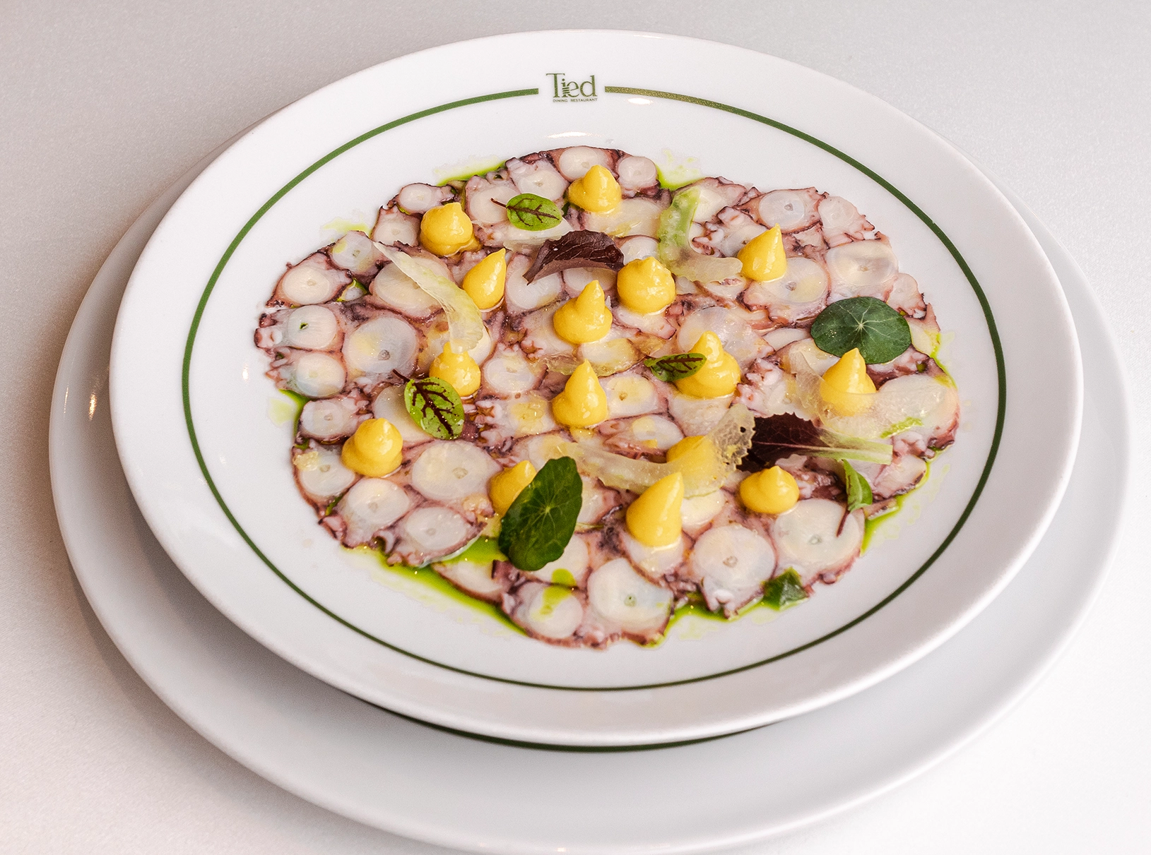 Carpaccio De Caracatiță
