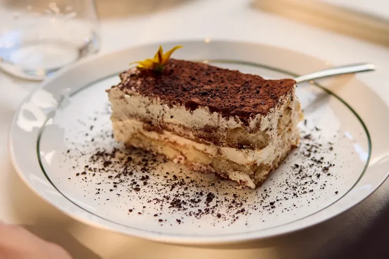 Tiramisu