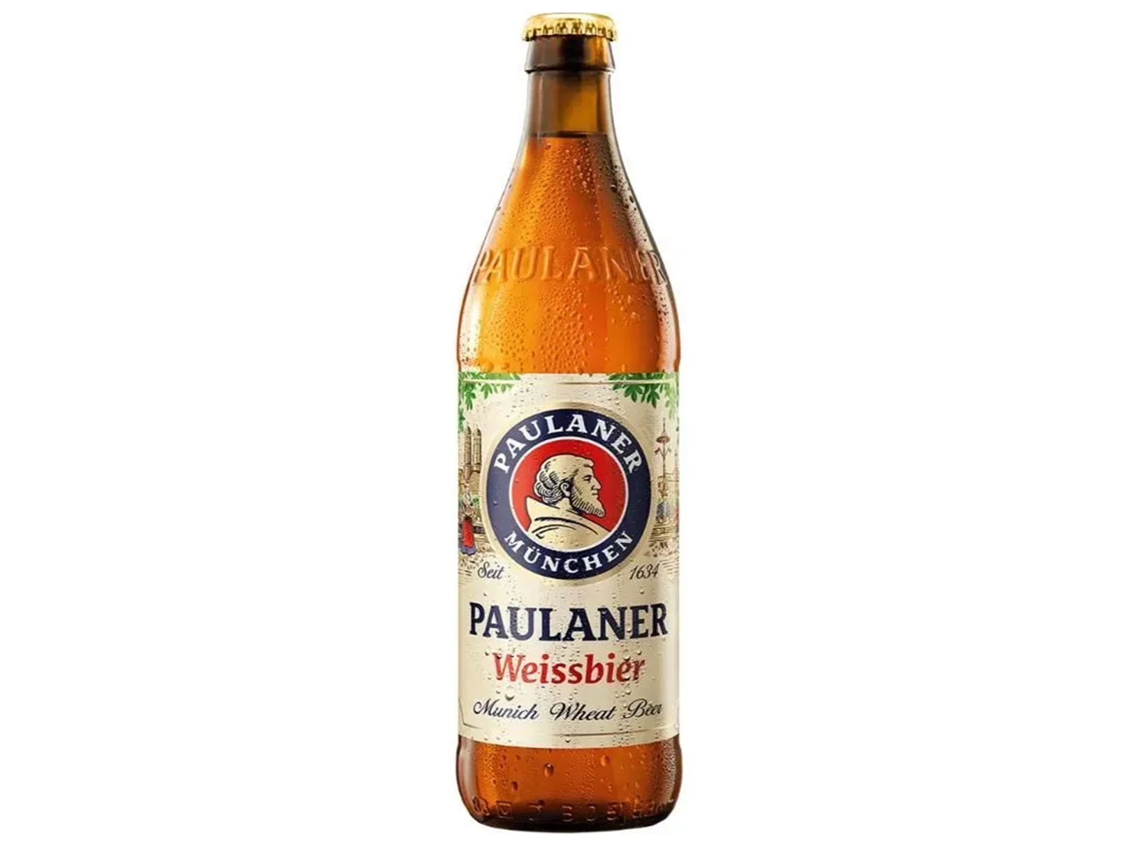 Paulaner Weissbier
