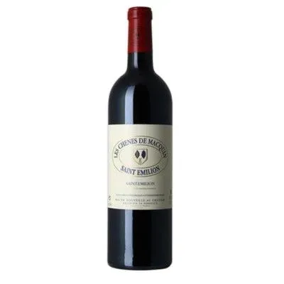 Bordeaux Les Chenes de Macquin St. Emilion