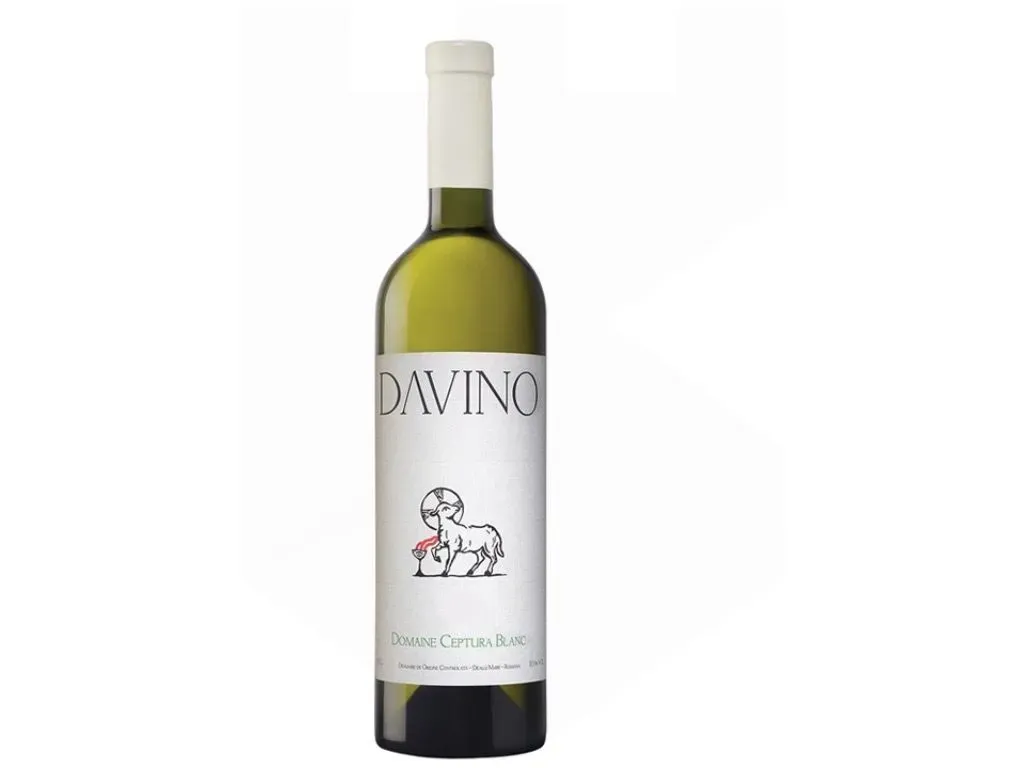 Davino Domaine Ceptura Blanc