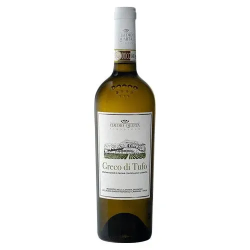 Claudio Quarta Greco di Tufo DOCG
