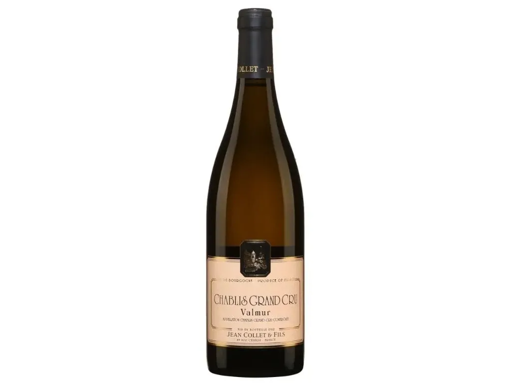 Chablis Grand Cru Valmur