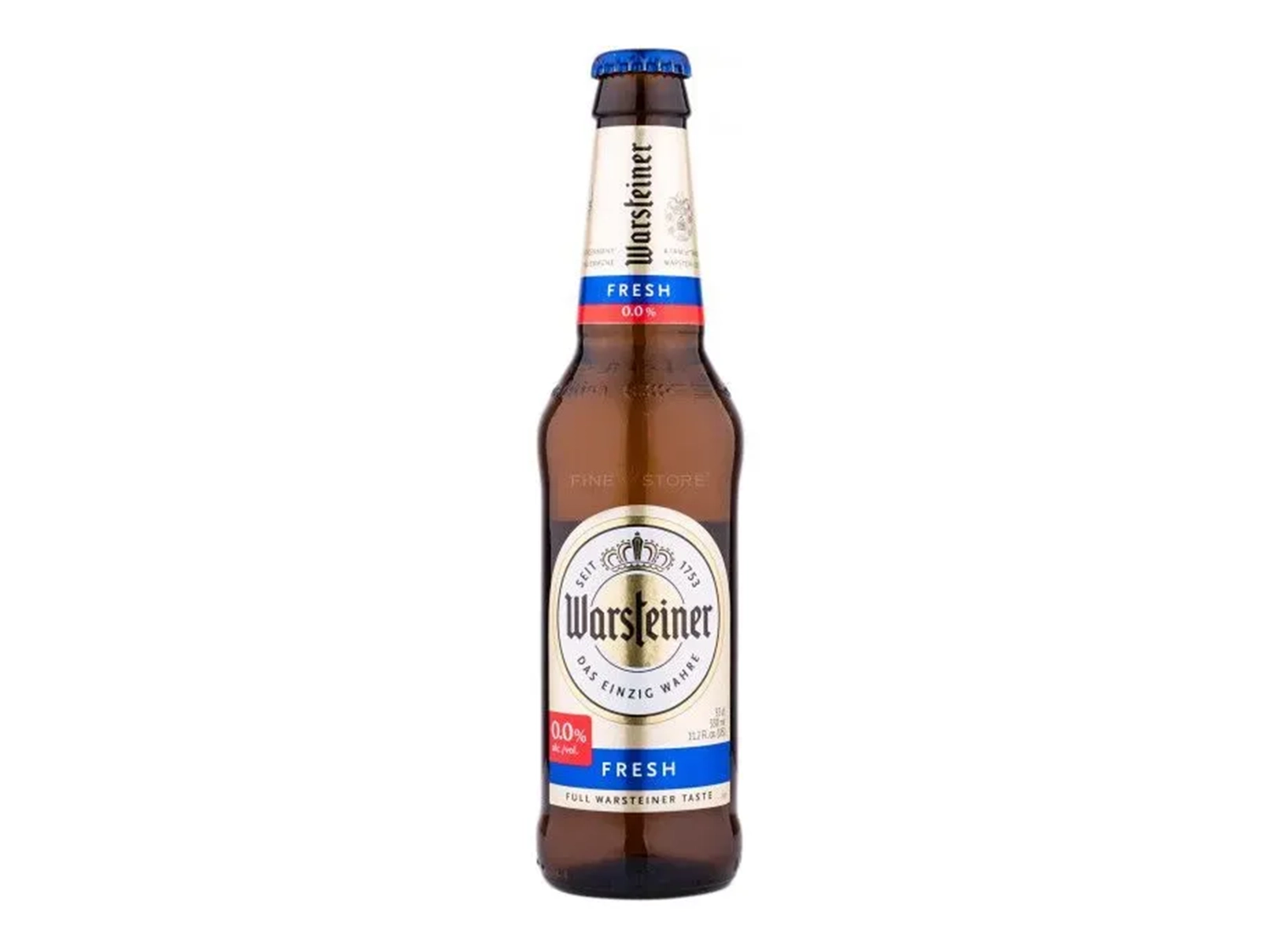 Warsteiner fără alcool