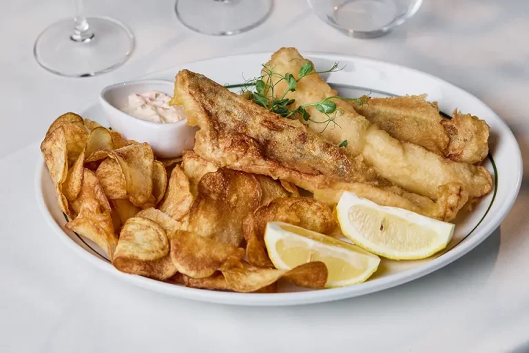 Fish & Chips
